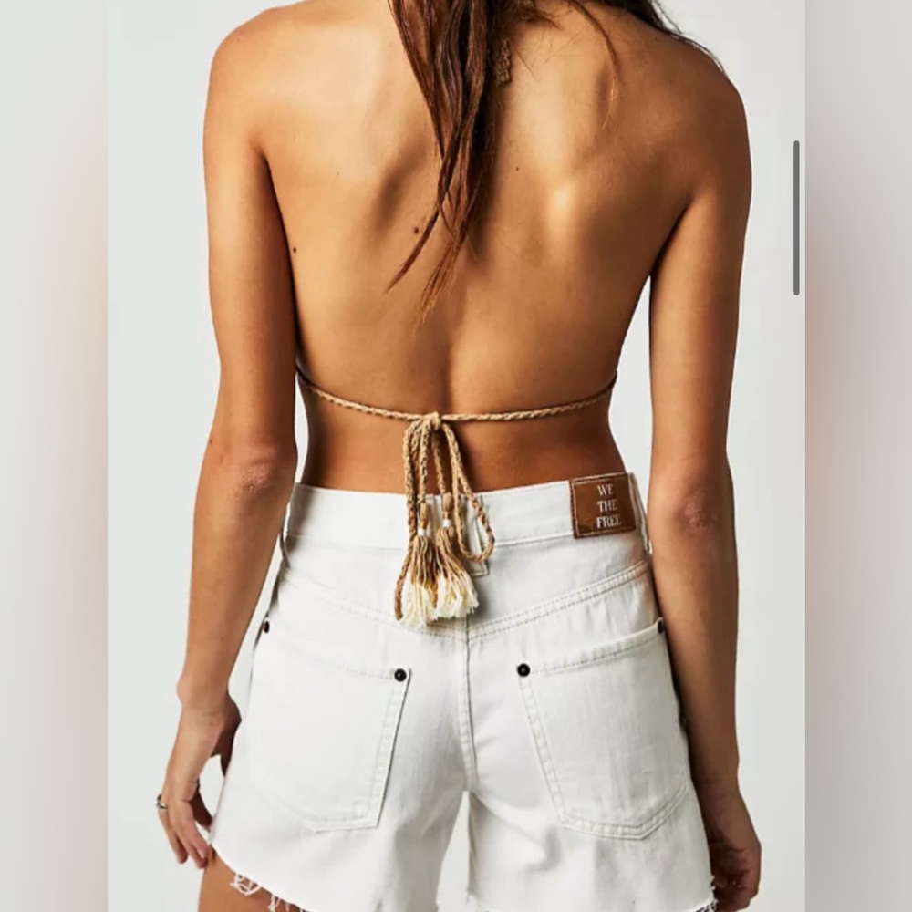 🛍️We The Free Women's Ivy mid Shorts Sz 31